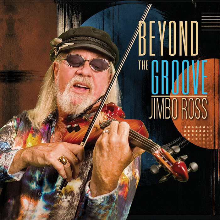 JIMBO ROSS BEYOND THE GROOVE