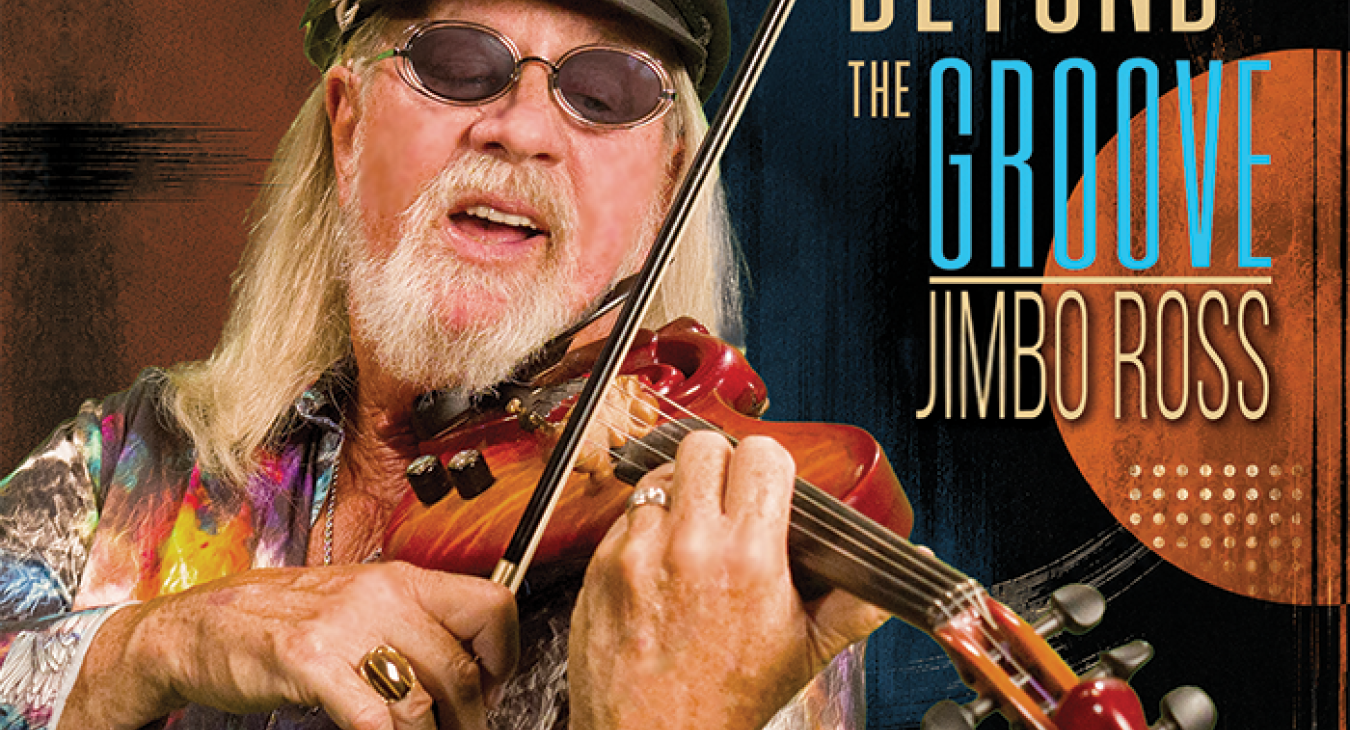 Jimbo Ross - Beyond The Groove