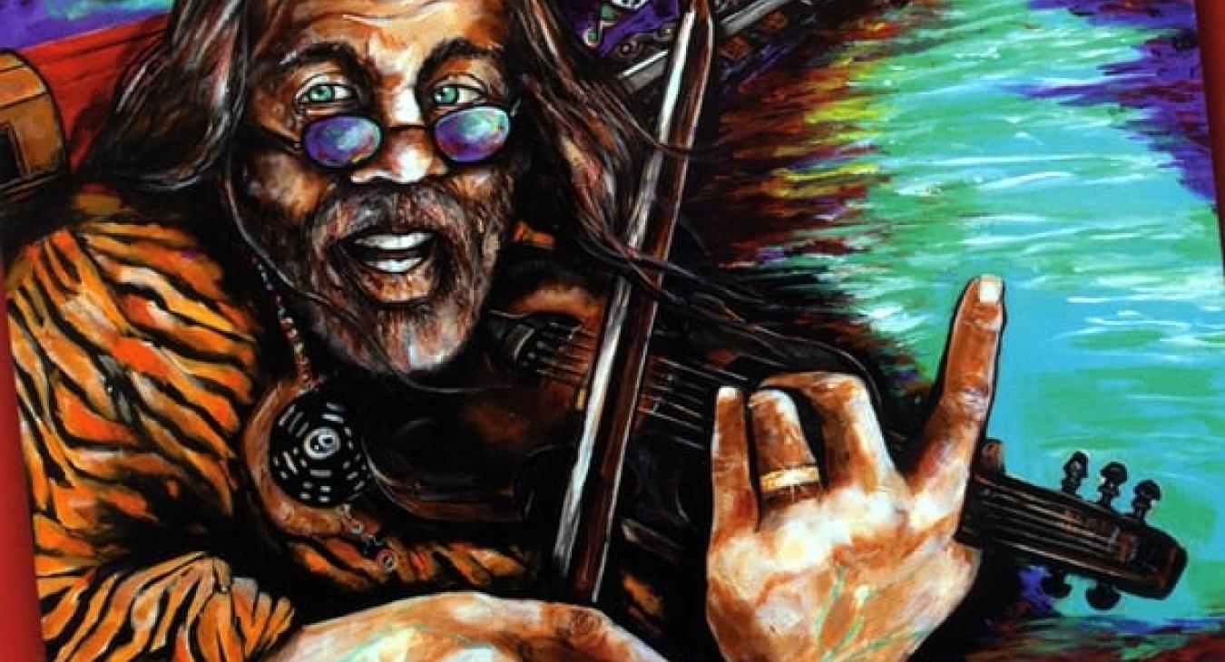 Jimbo Ross - STEADY ROLLIN' MAN