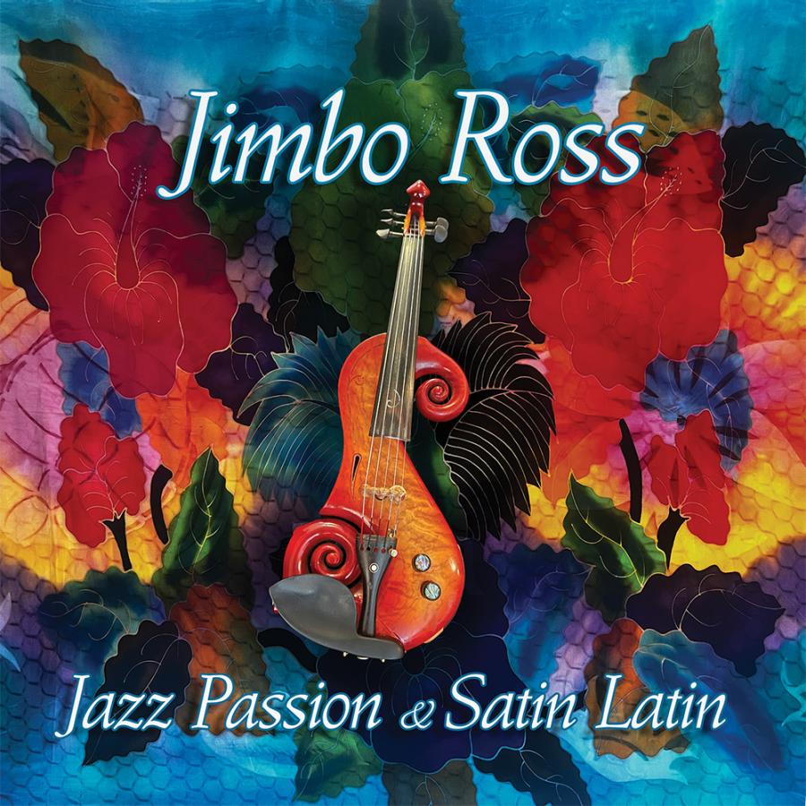 Jazz Passion & Satin Latin 