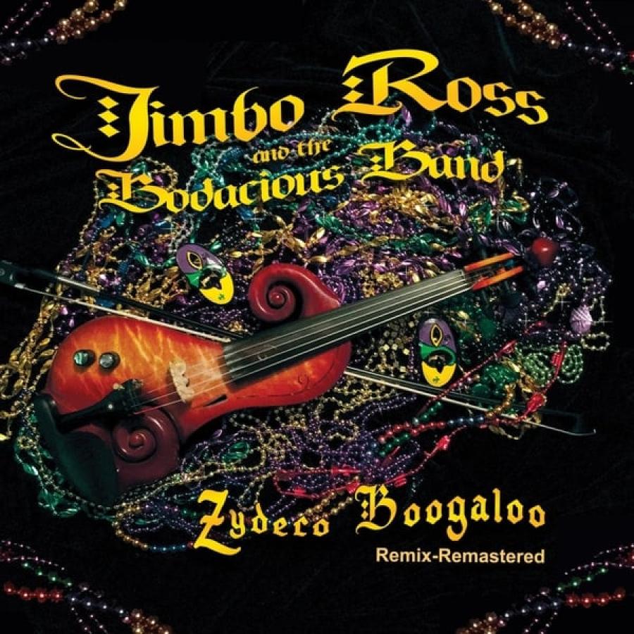 Zydeco Boogaloo - Remix-Remastered